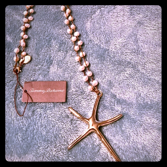 Tommy Bahama Accessories - Tommy Bahama Starfish Pendant Necklace Tommy Bahama Accessories - Tommy Bahama Starfish Pendant Necklace